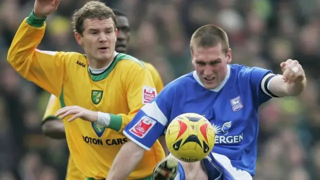 Norwich v Ipswich