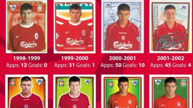 Steven Gerrard