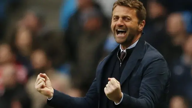 Tim Sherwood