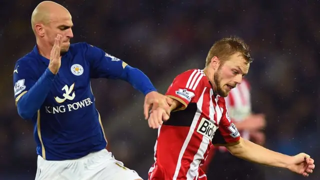 Esteban Cambiasso and Seb Larsson