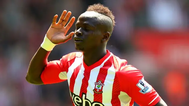 Sadio Mane