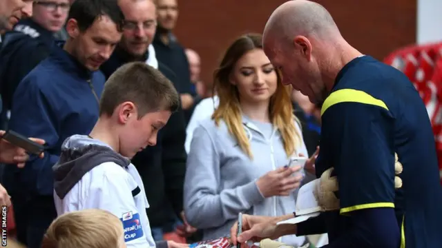 Brad Friedel