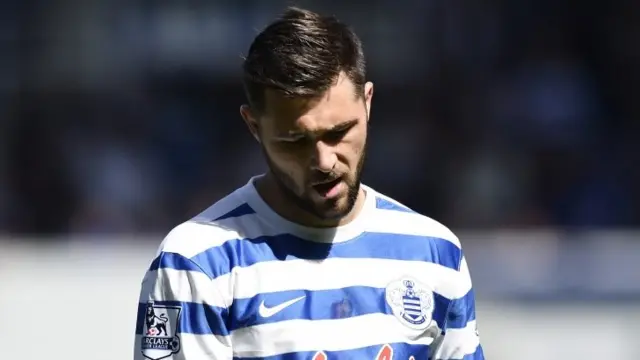 QPR's Charlie Austin