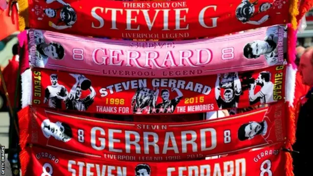 Steven Gerrard