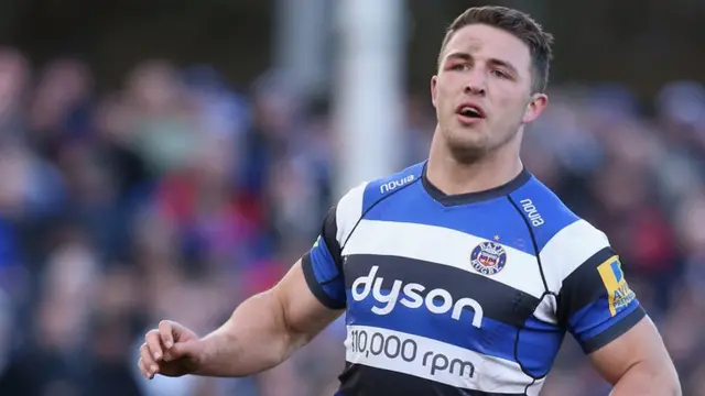 Sam Burgess