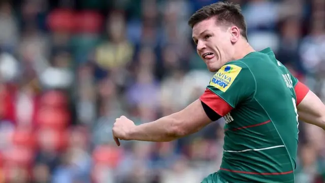 Freddie Burns