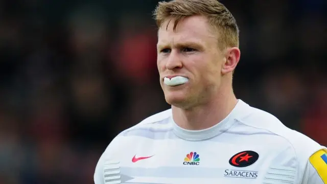 Chris Ashton