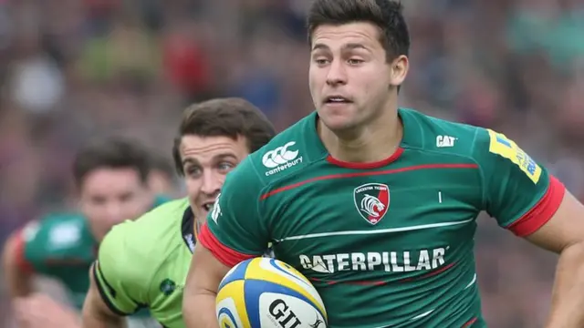 Ben Youngs