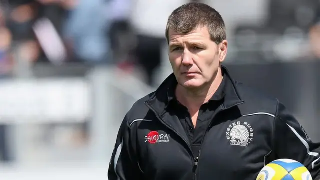 Rob Baxter