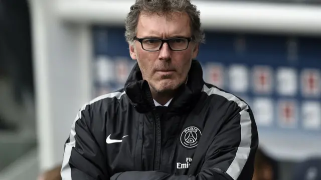 Laurent Blanc