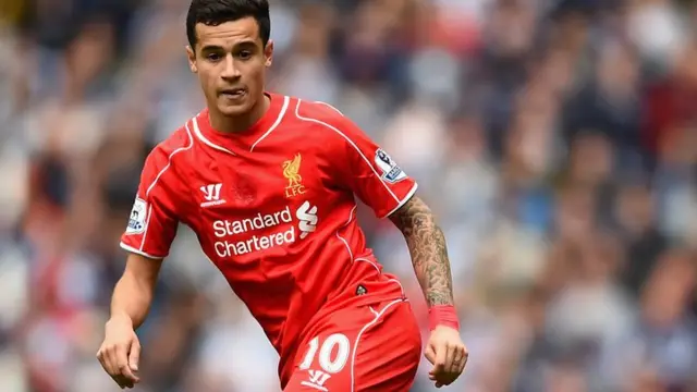 Philippe Coutinho