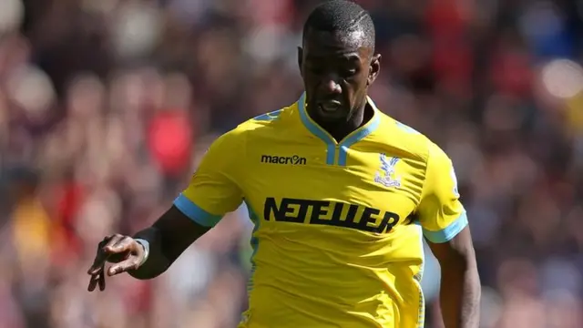 Yannick Bolasie