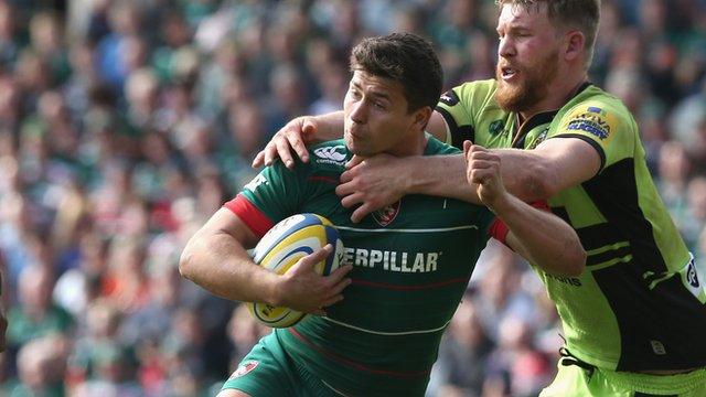 Ben Youngs