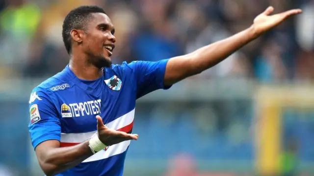 Samuel Eto'o