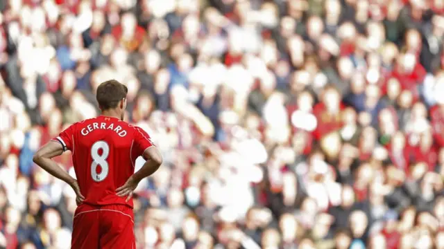 Steven Gerrard