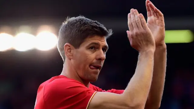 Steven Gerrard