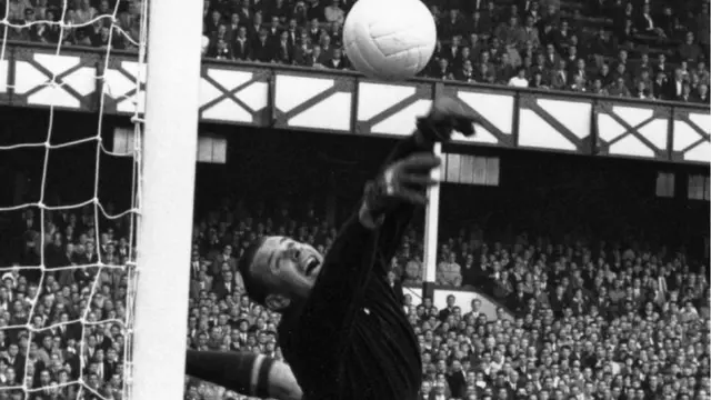 Lev Yashin