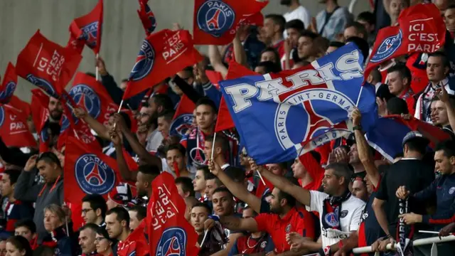 PSG fans