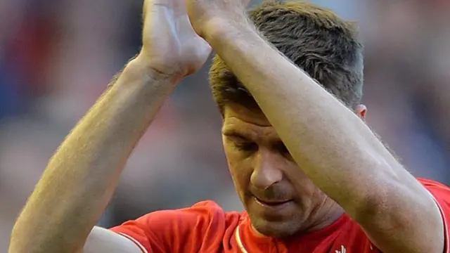 Steven Gerrard