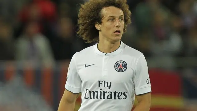 David Luiz