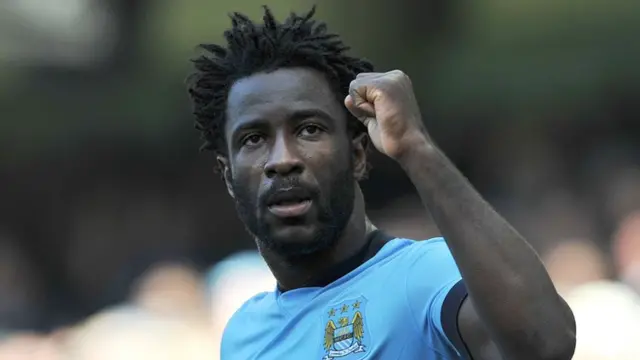 Wilfried Bony