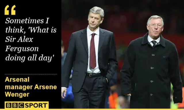 Arsene Wenger