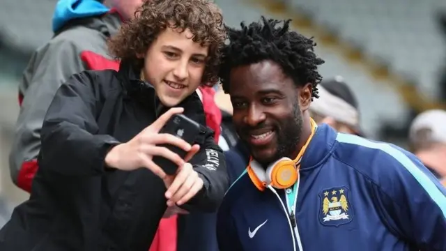 Wilfried Bony