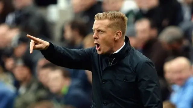 Garry Monk