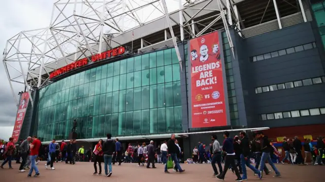 Old Trafford