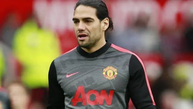 Radamel Falcao