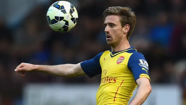 Nacho Monreal