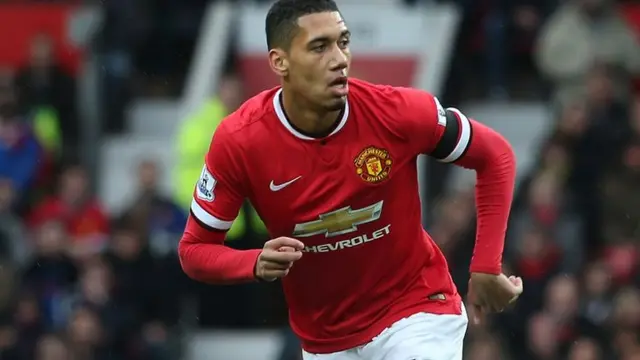 Chris Smalling