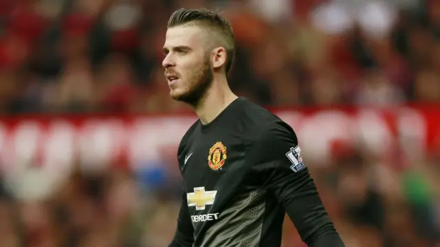 David De Gea