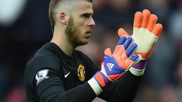 David De Gea