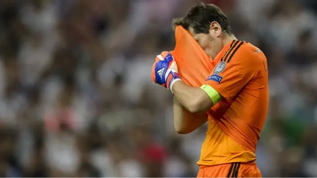 Iker Casillas