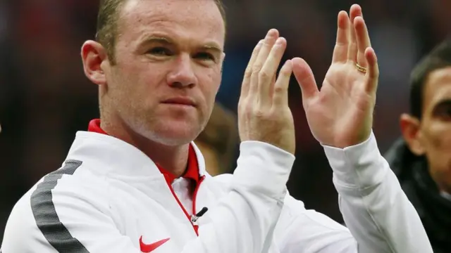 Wayne Rooney