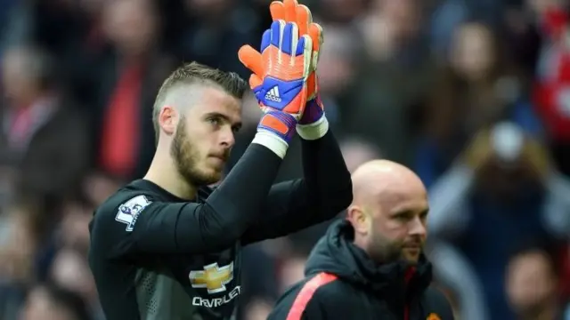 David de Gea