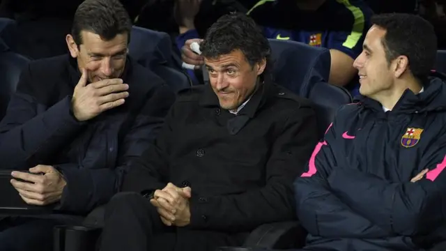 Luis Enrique