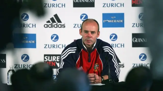 Clive Woodward