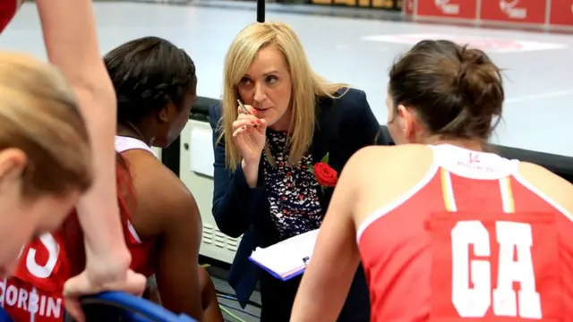 Tracey Neville