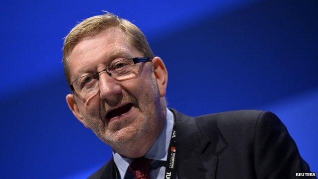 Len McCluskey