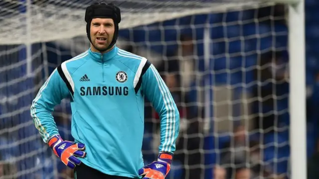 Petr Cech