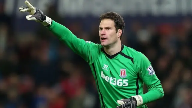 Asmir Begovic