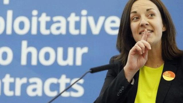 Kezia Dugdale