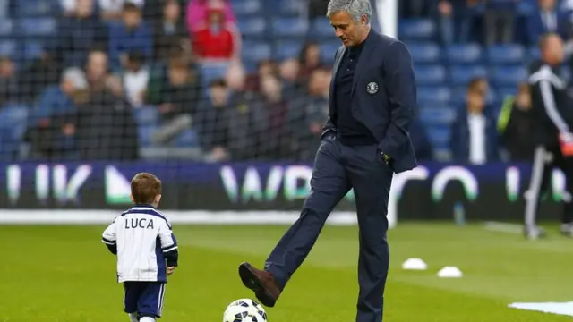 Jose Mourinho