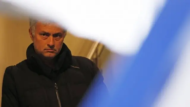 Jose Mourinho