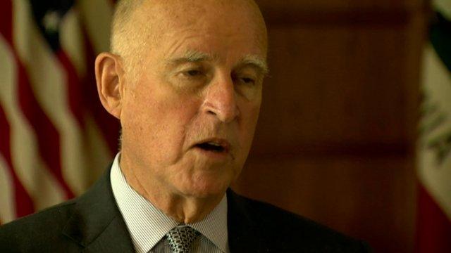 Jerry Brown