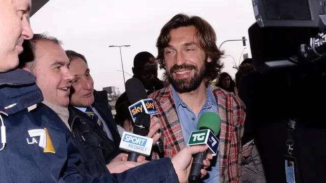 Andrea Pirlo