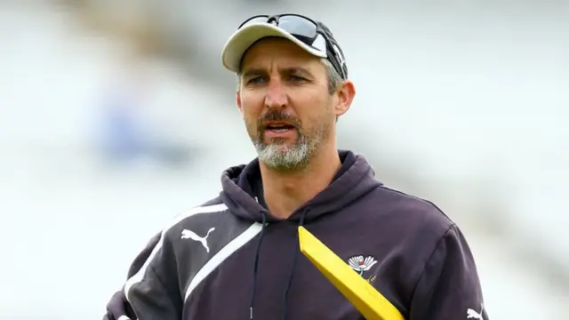 Jason Gillespie