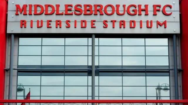 Middlesbrough FC